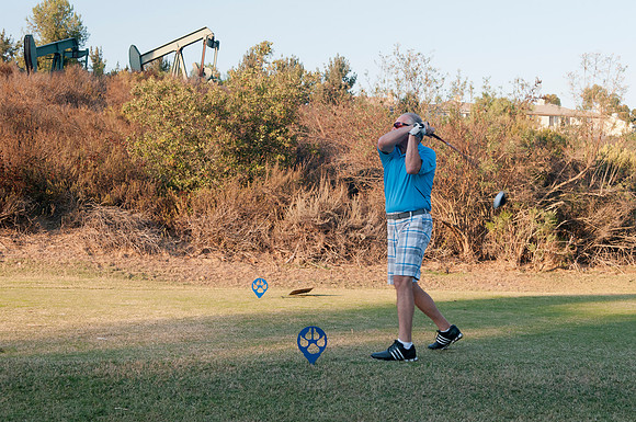 Black Chamber of Commerce of Orange County Golf Tournament