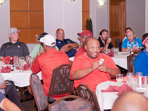 Black Chamber of Commerce of Orange County Golf Tournament