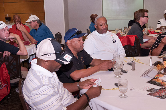 Black Chamber of Commerce of Orange County Golf Tournament