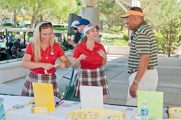 Black Chamber of Commerce of Orange County Golf Tournament