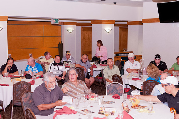 Black Chamber of Commerce of Orange County Golf Tournament