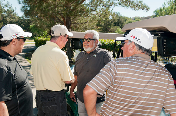 Black Chamber of Commerce of Orange County Golf Tournament