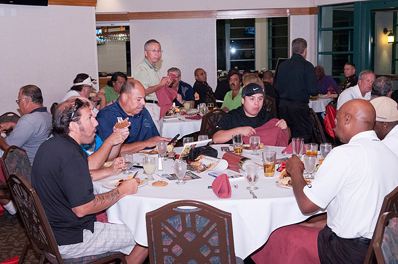 Black Chamber of Commerce of Orange County Golf Tournament