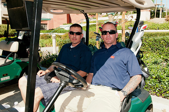 Black Chamber of Commerce of Orange County Golf Tournament