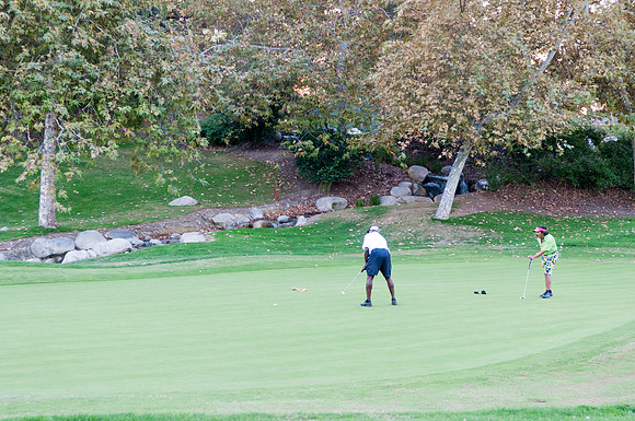Black Chamber of Commerce of Orange County Golf Tournament