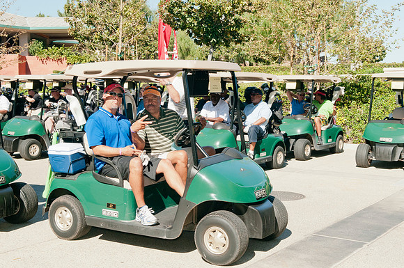 Black Chamber of Commerce of Orange County Golf Tournament