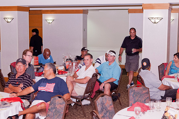 Black Chamber of Commerce of Orange County Golf Tournament