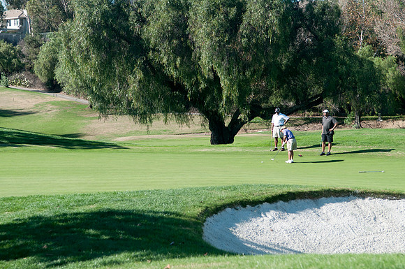 Black Chamber of Commerce of Orange County Golf Tournament