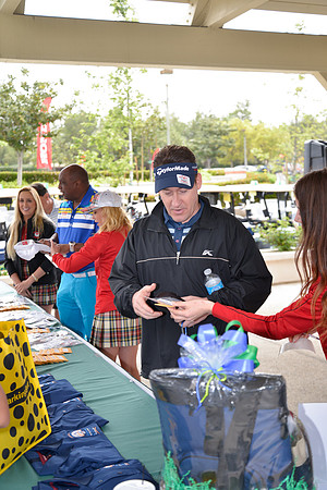Hispanic Scholarship Golf Tounament