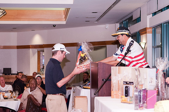 Black Chamber of Commerce of Orange County Golf Tournament