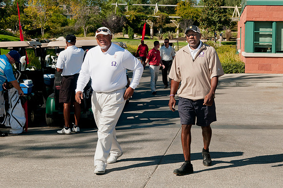 Black Chamber of Commerce of Orange County Golf Tournament
