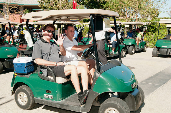 Black Chamber of Commerce of Orange County Golf Tournament