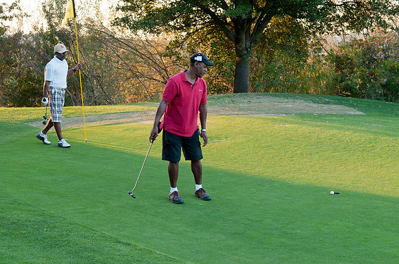 Black Chamber of Commerce of Orange County Golf Tournament