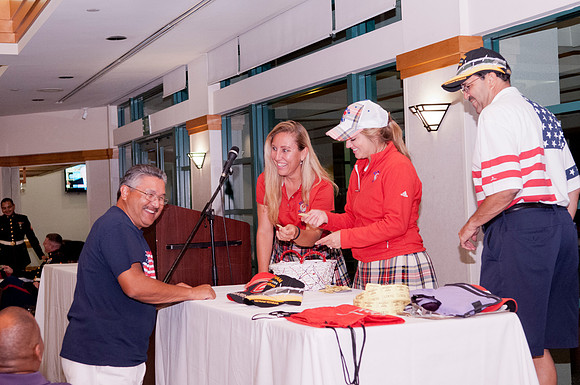 Black Chamber of Commerce of Orange County Golf Tournament