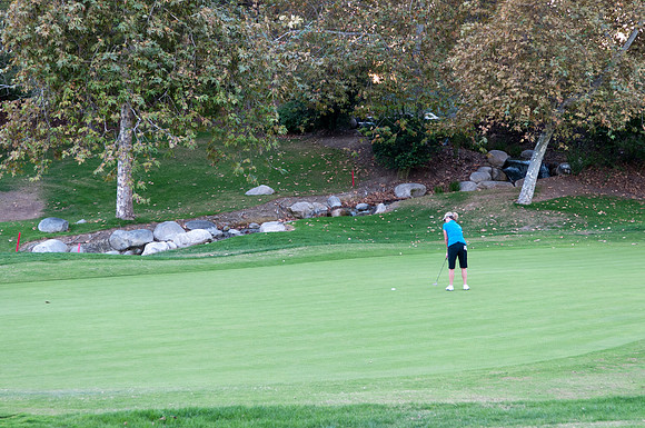 Black Chamber of Commerce of Orange County Golf Tournament