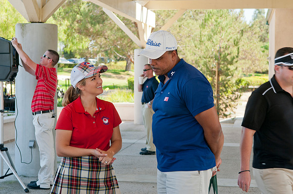 Black Chamber of Commerce of Orange County Golf Tournament