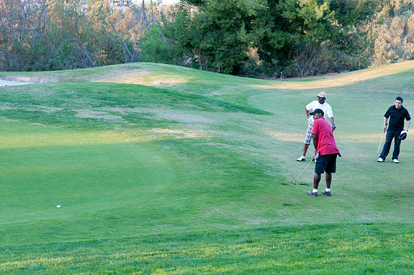 Black Chamber of Commerce of Orange County Golf Tournament