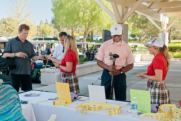 Black Chamber of Commerce of Orange County Golf Tournament