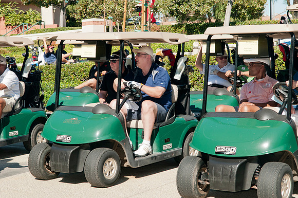 Black Chamber of Commerce of Orange County Golf Tournament