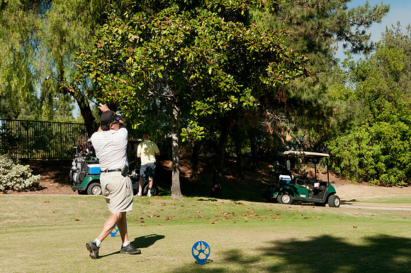 Black Chamber of Commerce of Orange County Golf Tournament