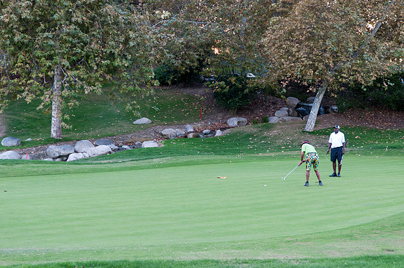 Black Chamber of Commerce of Orange County Golf Tournament