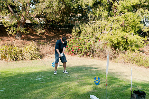 Black Chamber of Commerce of Orange County Golf Tournament