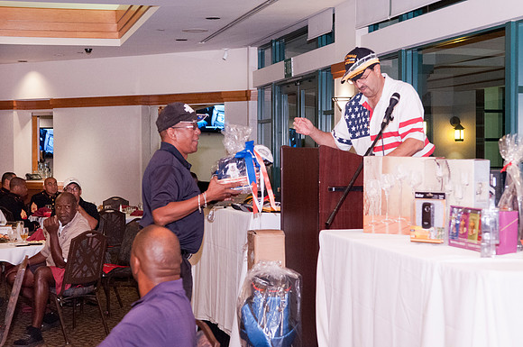 Black Chamber of Commerce of Orange County Golf Tournament