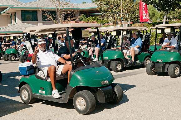Black Chamber of Commerce of Orange County Golf Tournament