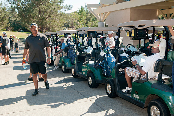 Black Chamber of Commerce of Orange County Golf Tournament
