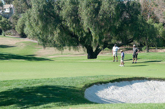 Black Chamber of Commerce of Orange County Golf Tournament