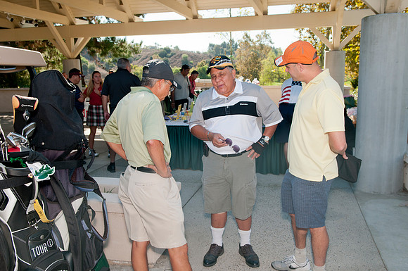 Black Chamber of Commerce of Orange County Golf Tournament