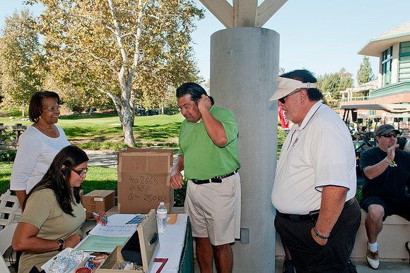 Black Chamber of Commerce of Orange County Golf Tournament
