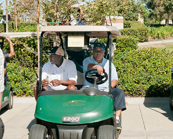 Black Chamber of Commerce of Orange County Golf Tournament