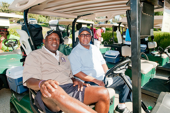 Black Chamber of Commerce of Orange County Golf Tournament