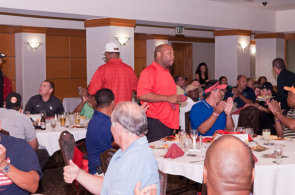 Black Chamber of Commerce of Orange County Golf Tournament