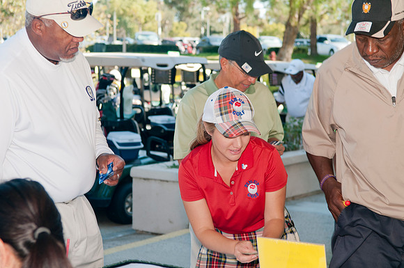 Black Chamber of Commerce of Orange County Golf Tournament