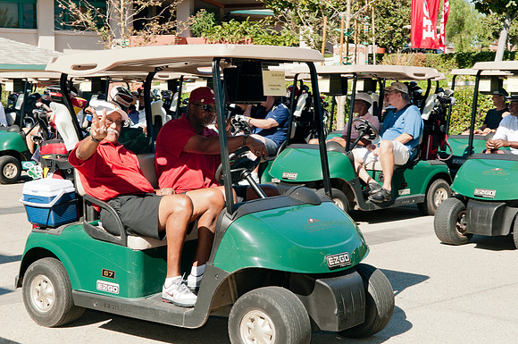 Black Chamber of Commerce of Orange County Golf Tournament