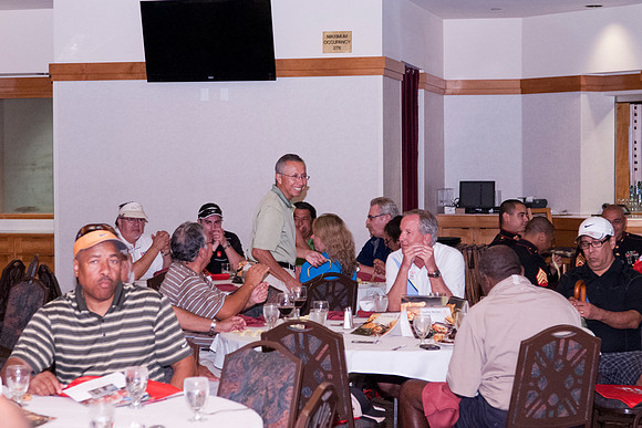 Black Chamber of Commerce of Orange County Golf Tournament