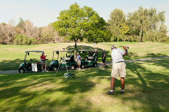 Black Chamber of Commerce of Orange County Golf Tournament