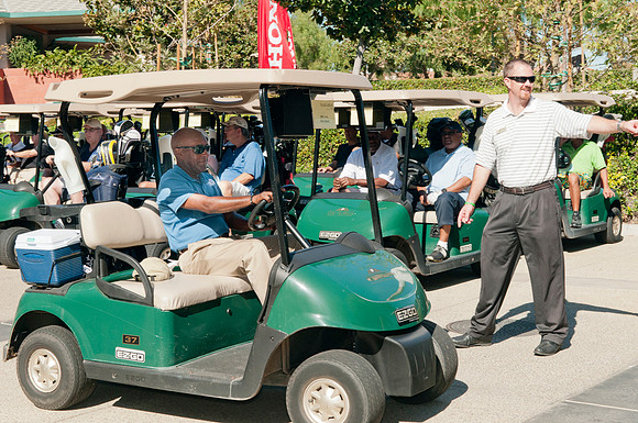 Black Chamber of Commerce of Orange County Golf Tournament