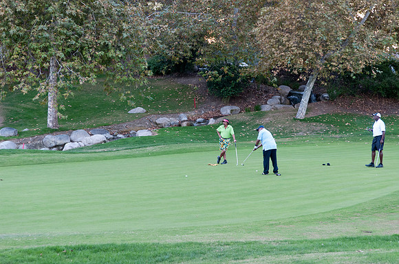 Black Chamber of Commerce of Orange County Golf Tournament