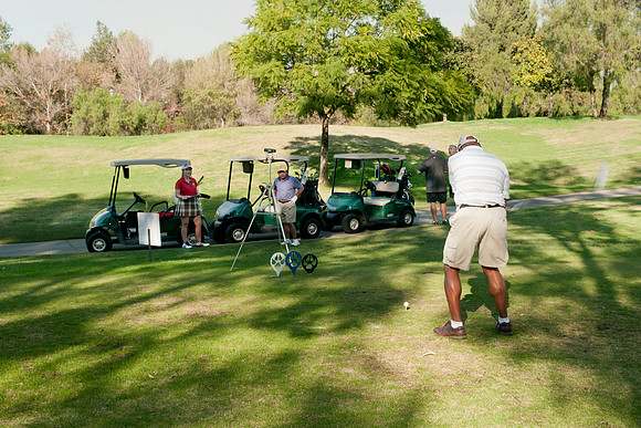 Black Chamber of Commerce of Orange County Golf Tournament