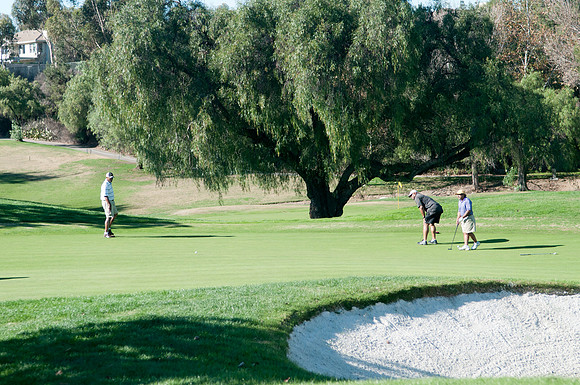 Black Chamber of Commerce of Orange County Golf Tournament