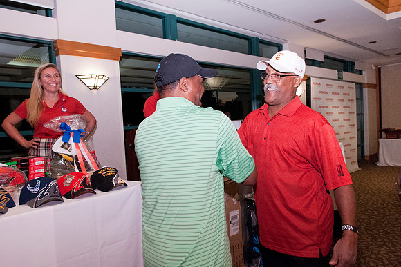 Black Chamber of Commerce of Orange County Golf Tournament