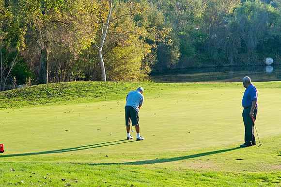 Black Chamber of Commerce of Orange County Golf Tournament
