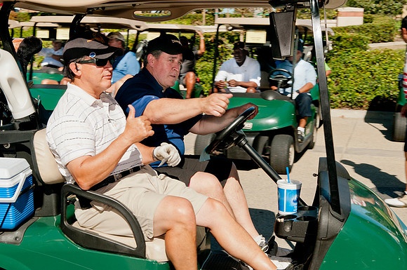 Black Chamber of Commerce of Orange County Golf Tournament