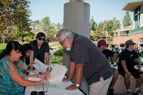 Black Chamber of Commerce of Orange County Golf Tournament
