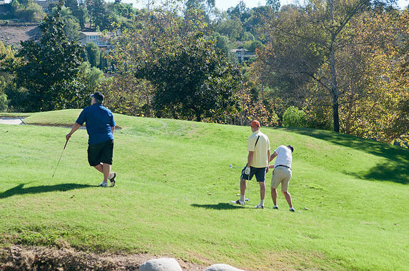 Black Chamber of Commerce of Orange County Golf Tournament
