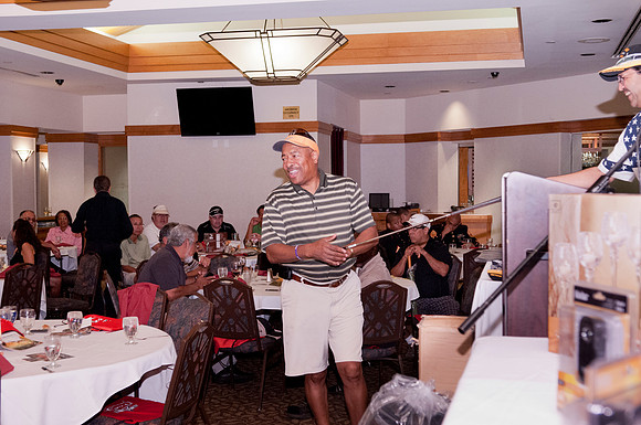 Black Chamber of Commerce of Orange County Golf Tournament
