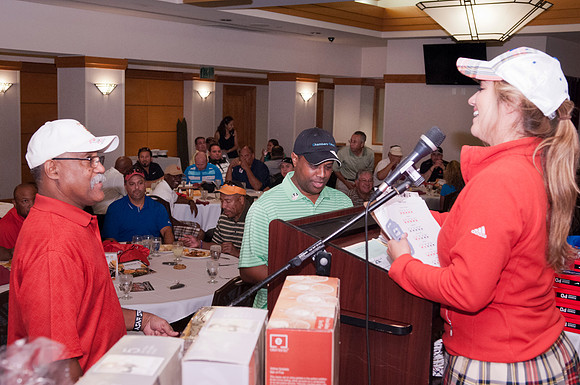 Black Chamber of Commerce of Orange County Golf Tournament